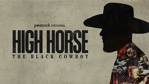 High Horse: The Black Cowboy (2025) | Official Trailer | Yanflix