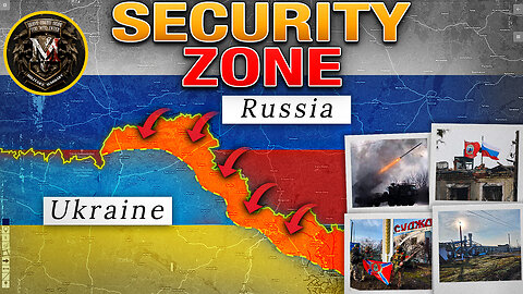 Thunder⚡️Ceasefire Unacceptable❌Kremlin Plans to Create a Security Zone🛡️Military Summary 2025.03.13