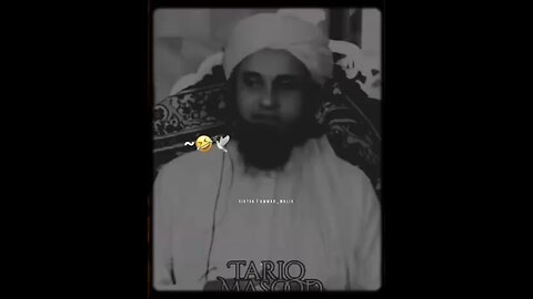Tariq Masood sahib