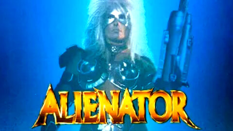 Alienator (1990) 720p Action Sci-Fi