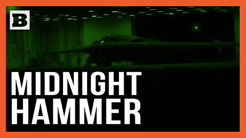 "Midnight Hammer" Strikes in the Night!