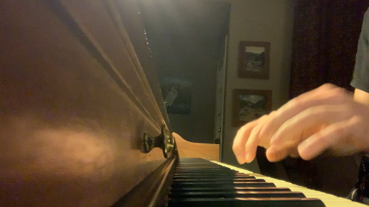 Improvisation in C Major