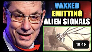 French Gov’t Admit Vaccinated Citizens Have Been Injected With Mystery Nanotech