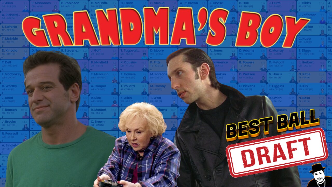 Dominate Your LEAGUE with This Fantasy Football Draft Strategy!