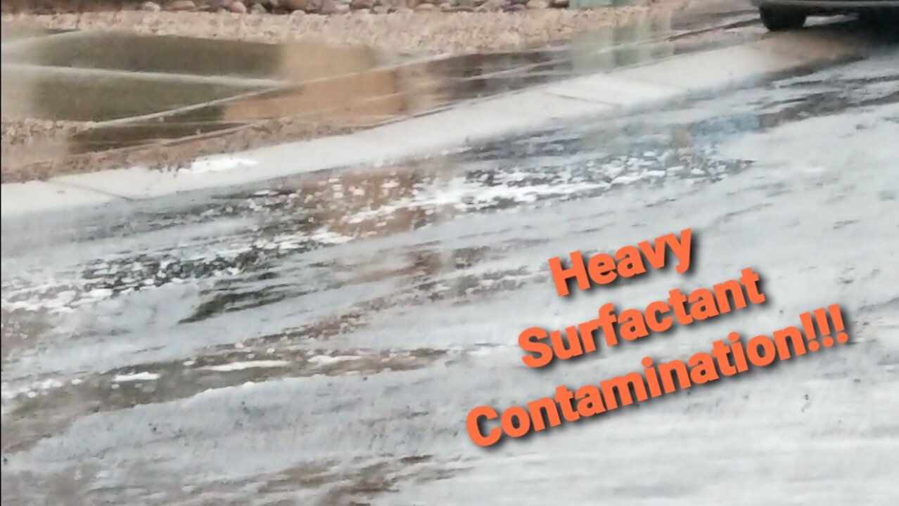 AZ Summer Geostorm | Post Stream
