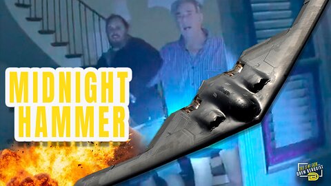 Operation Midnight Hammer Strikes Iran Harder Than Paul Pelosi's Boyfriend...But Should it Have?