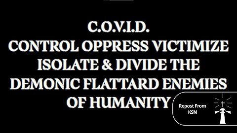WE MUST UNITE THE HUMAN RACE SPREAD DIVISION AMONGST OUR DEMONIC FLAT EARTH ENEMIES