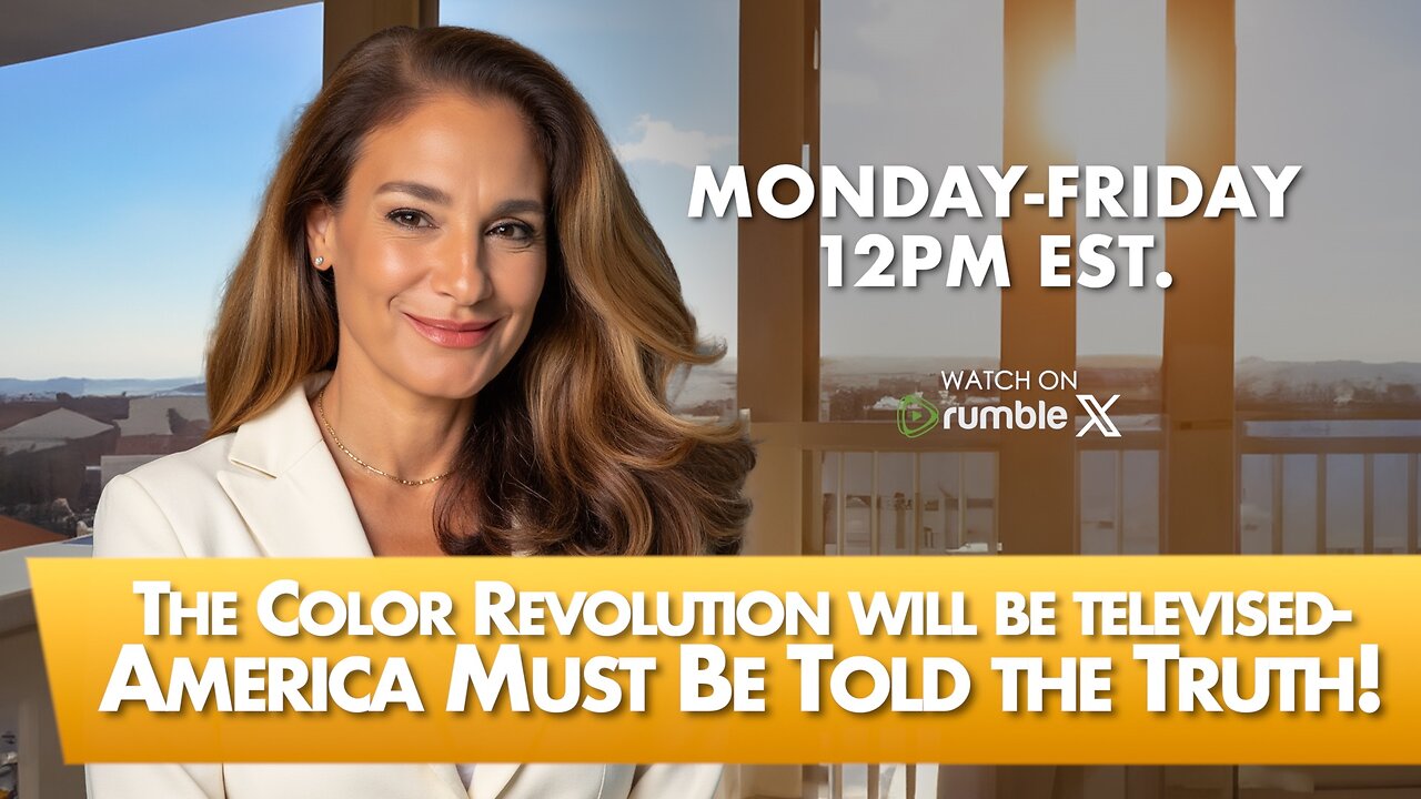 MORNINGS WITH MEL K - The Color Revolution will be Televised-America Must Be Told the Truth! 6/11/25