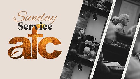 Sunday Evening Service 7/6/25