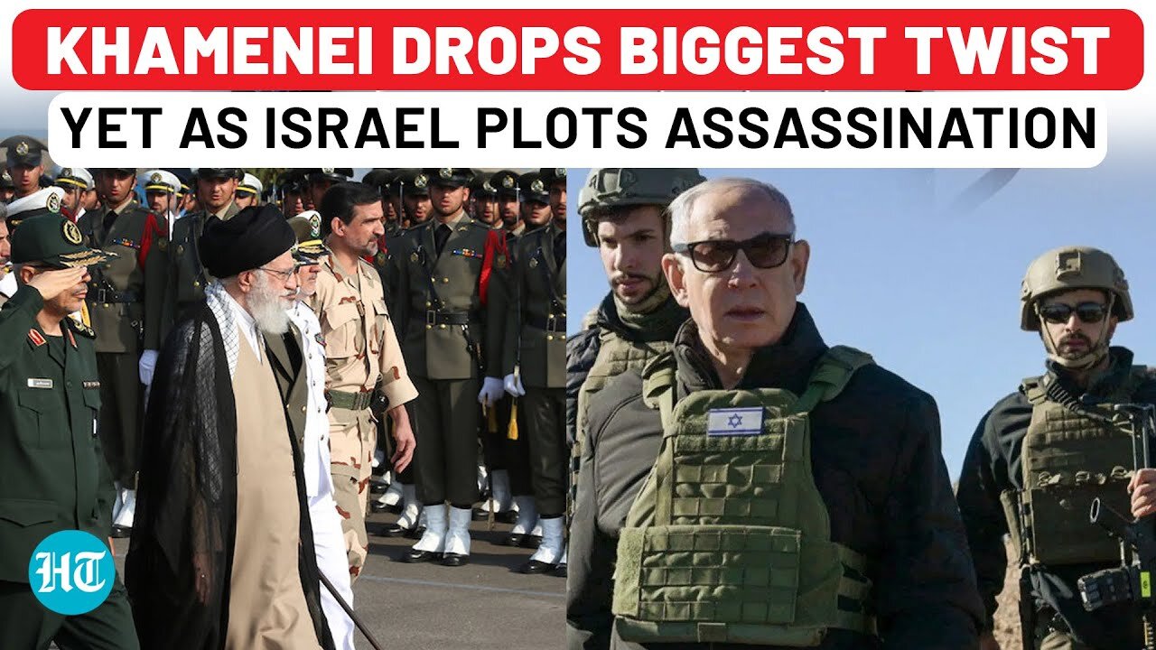 Israel Eyes Khamenei Assassination, But Iran Already 3 Steps Ahead? Big NYT Report To Stun Netanyahu