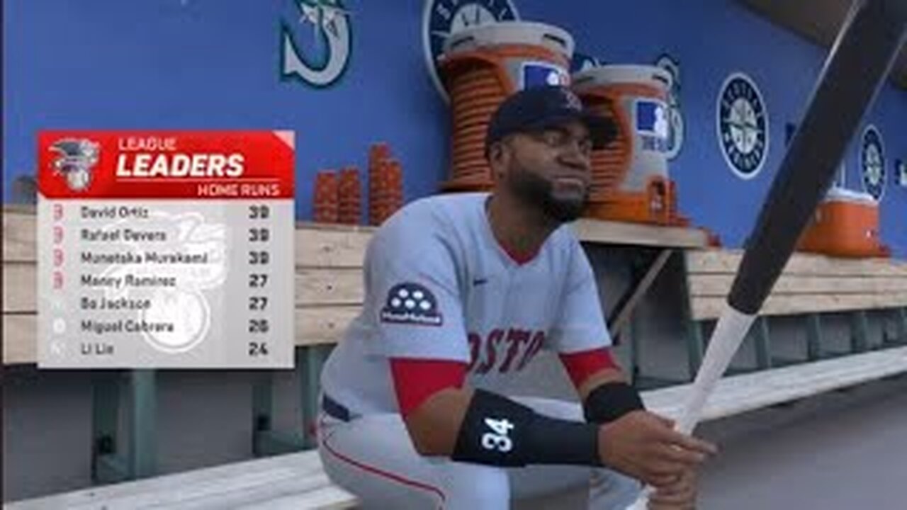 MLB THE SHOW 25.