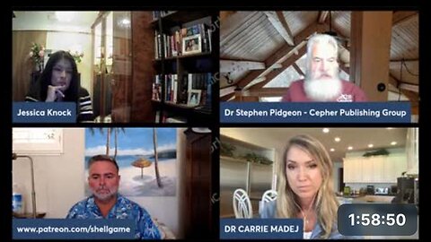 "Dr. Carrie Madej Uncovers Psychopaths Manipulating Society with Jab Technology - Lamb Radio"