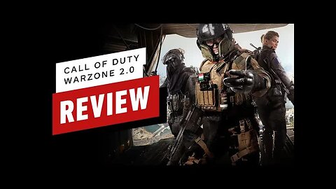 Call of Duty - Warzone 2 Review