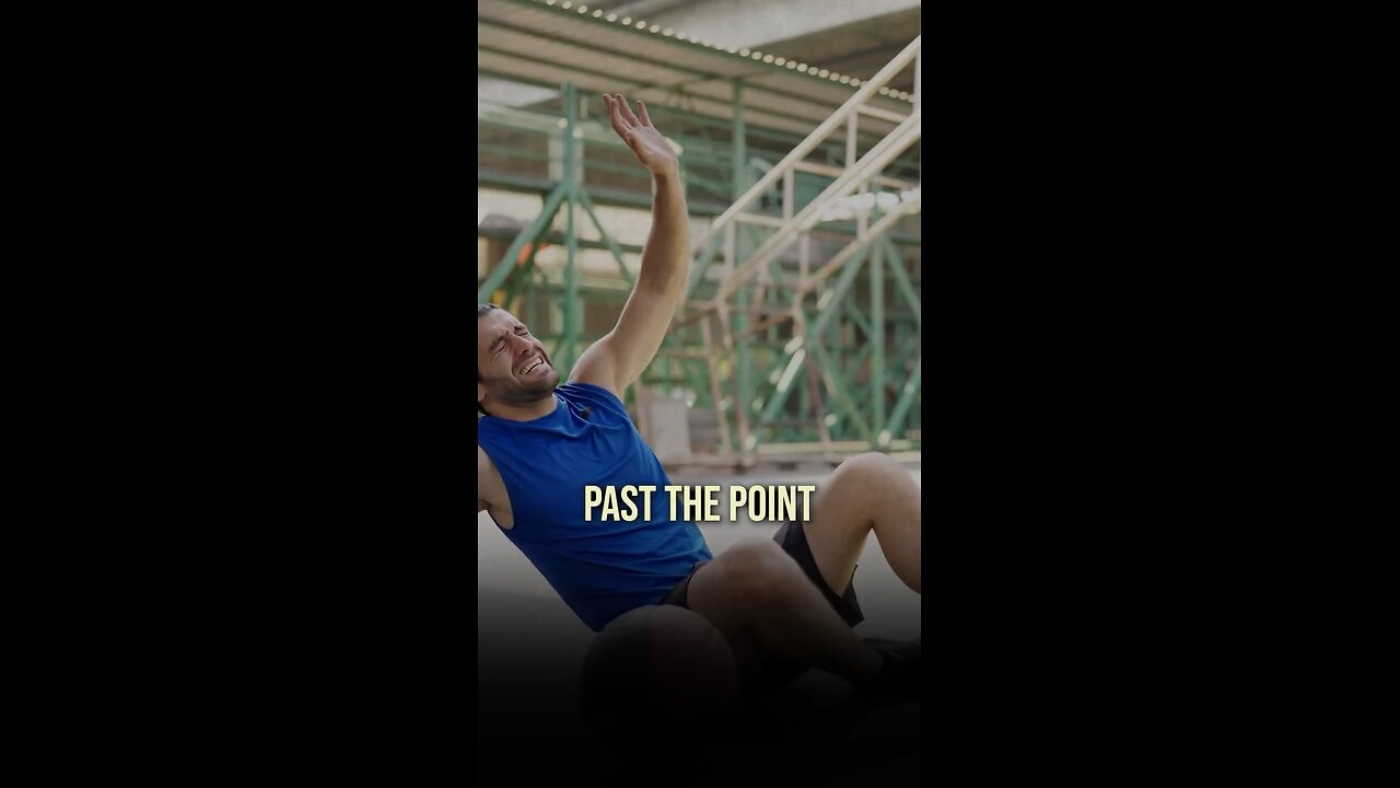 Ever wonder what athletes do when they cramp?