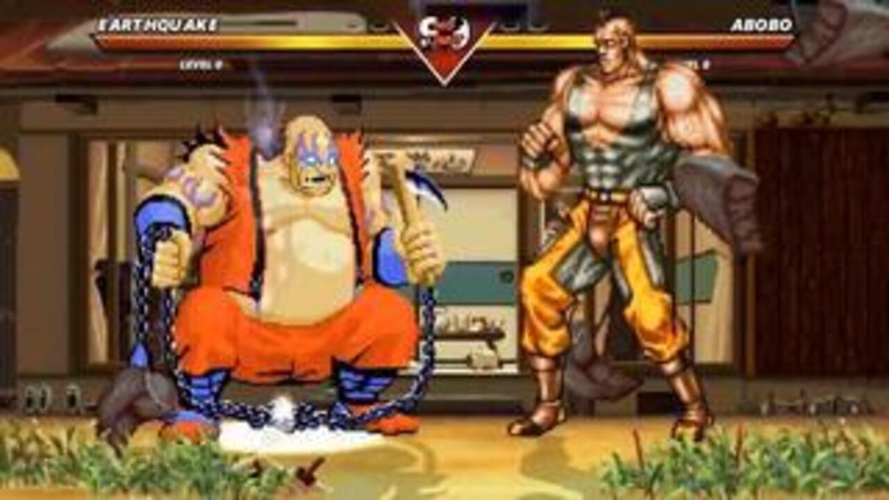EARTHQUAKE vs ABOBO - (Hardest AI)