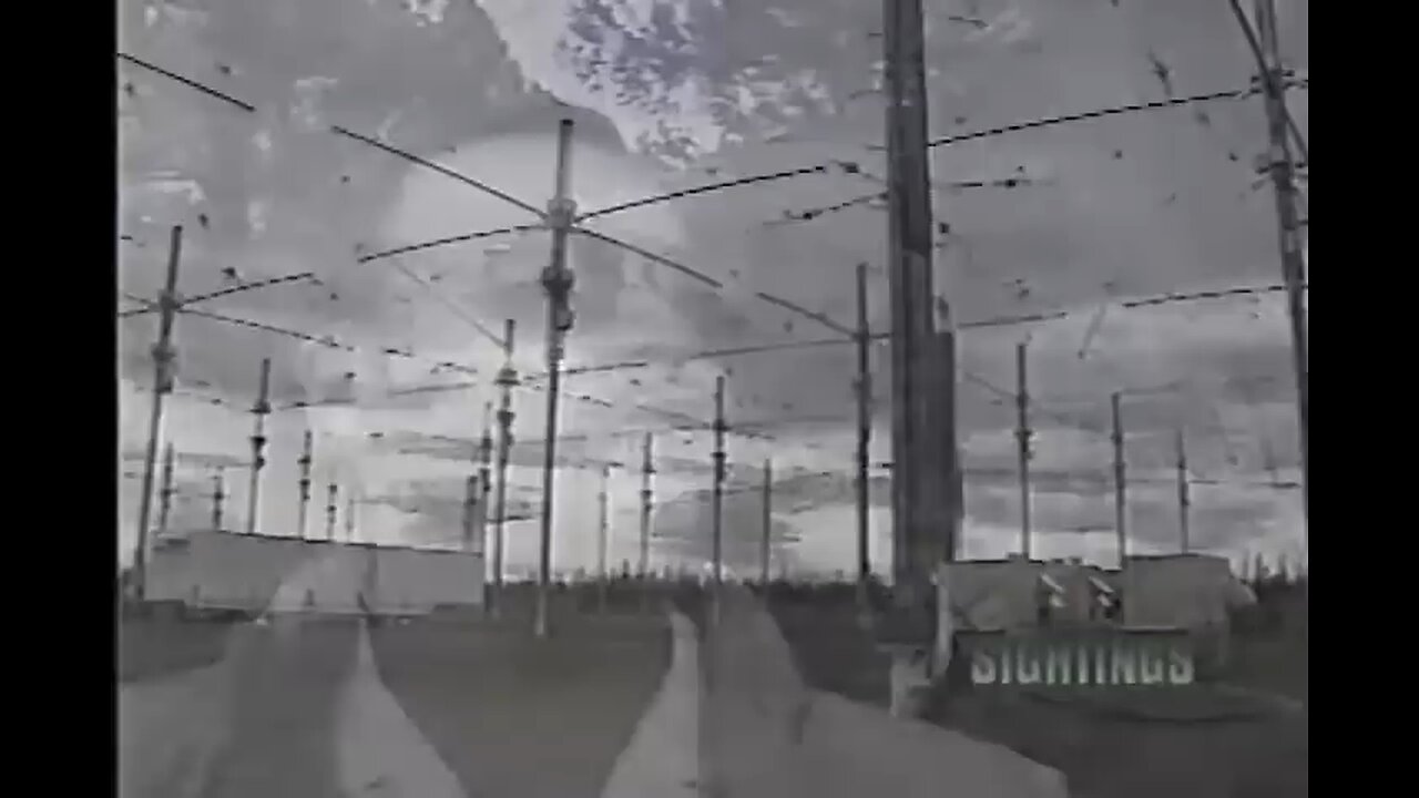 HAARP – The 1995 Documentary They Don’t Want You to See