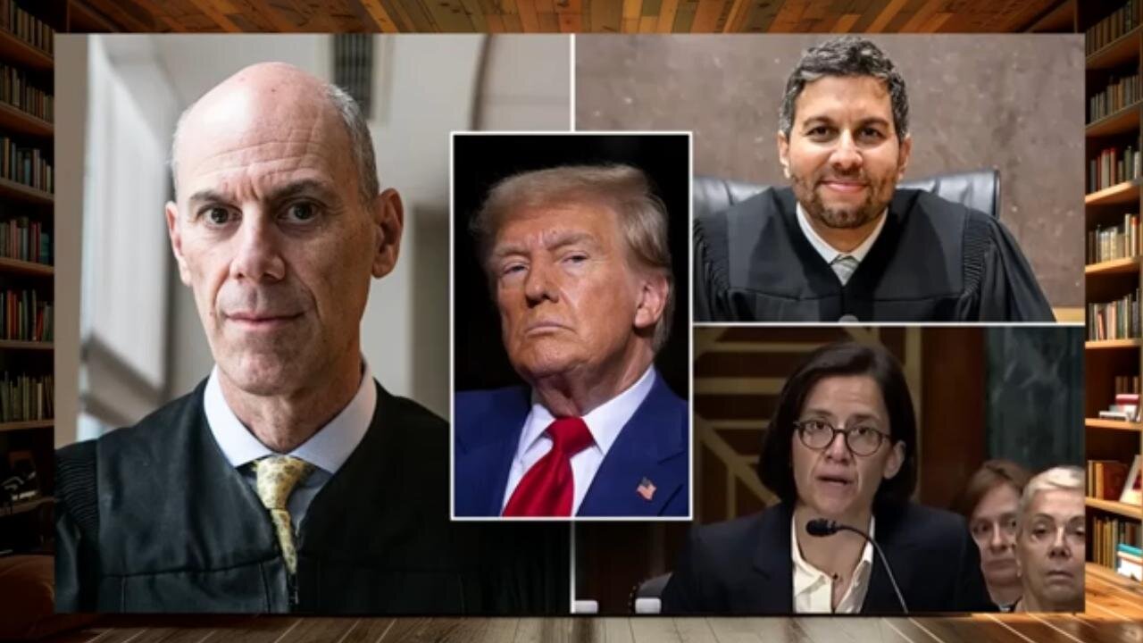 Trump just OUTSMARTED Corrupt Federal Judges ~ MattMorseTV