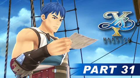 Ys X: Nordics Part 31 - Random Side Quests