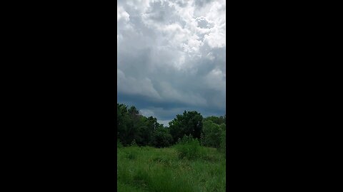 storm clouds