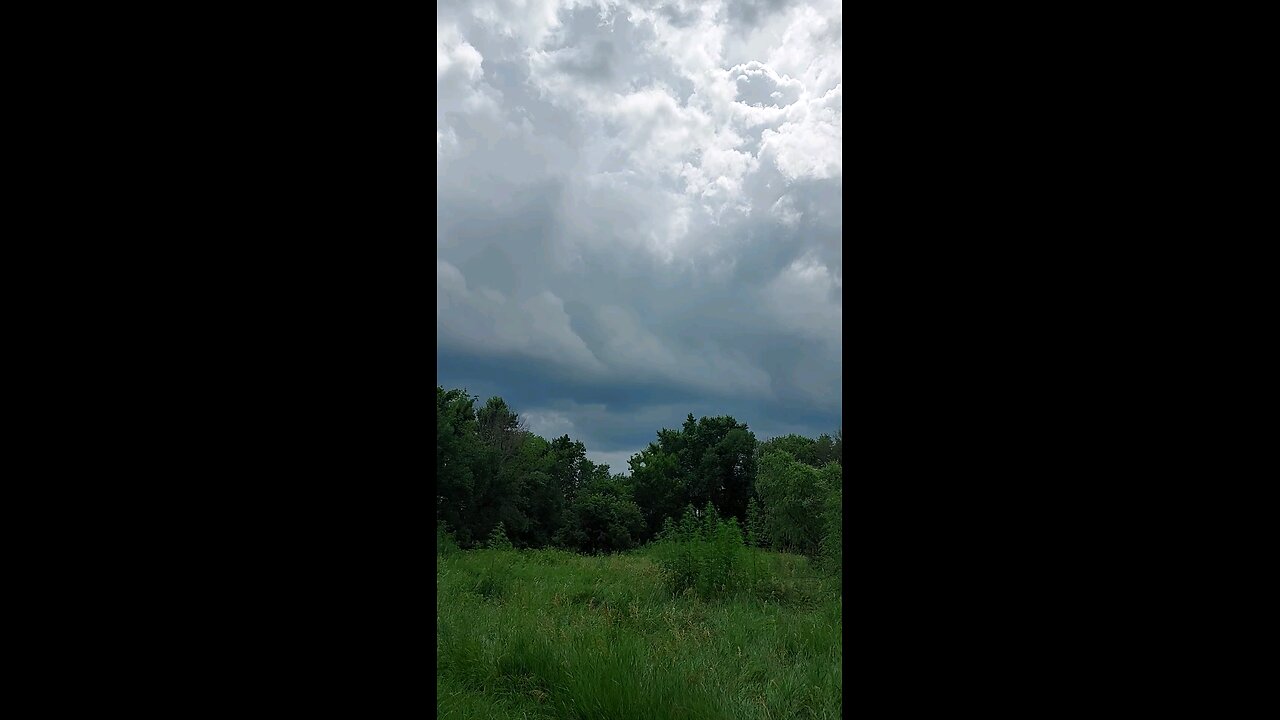 storm clouds