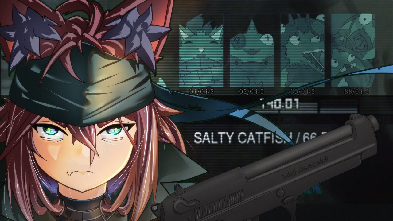 【METAL GEAR SOLID Δ: SNAKE EATER】🐍Snakes for Breakfast🐍