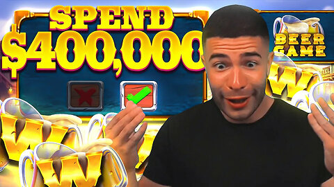 $400,000 SESSION ON WILD WEST DUELS