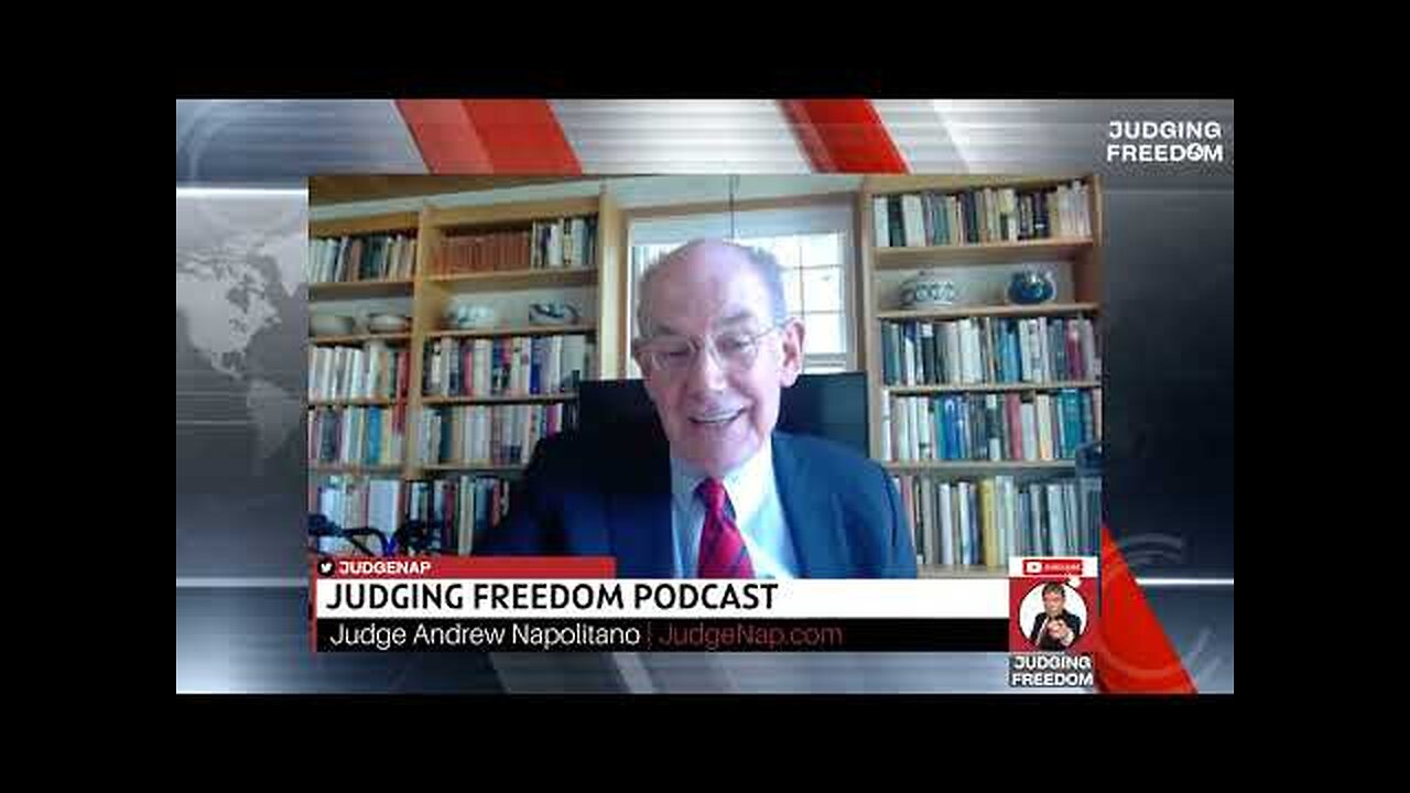 Prof. John Mearsheimer : Will Putin Outfox Trump