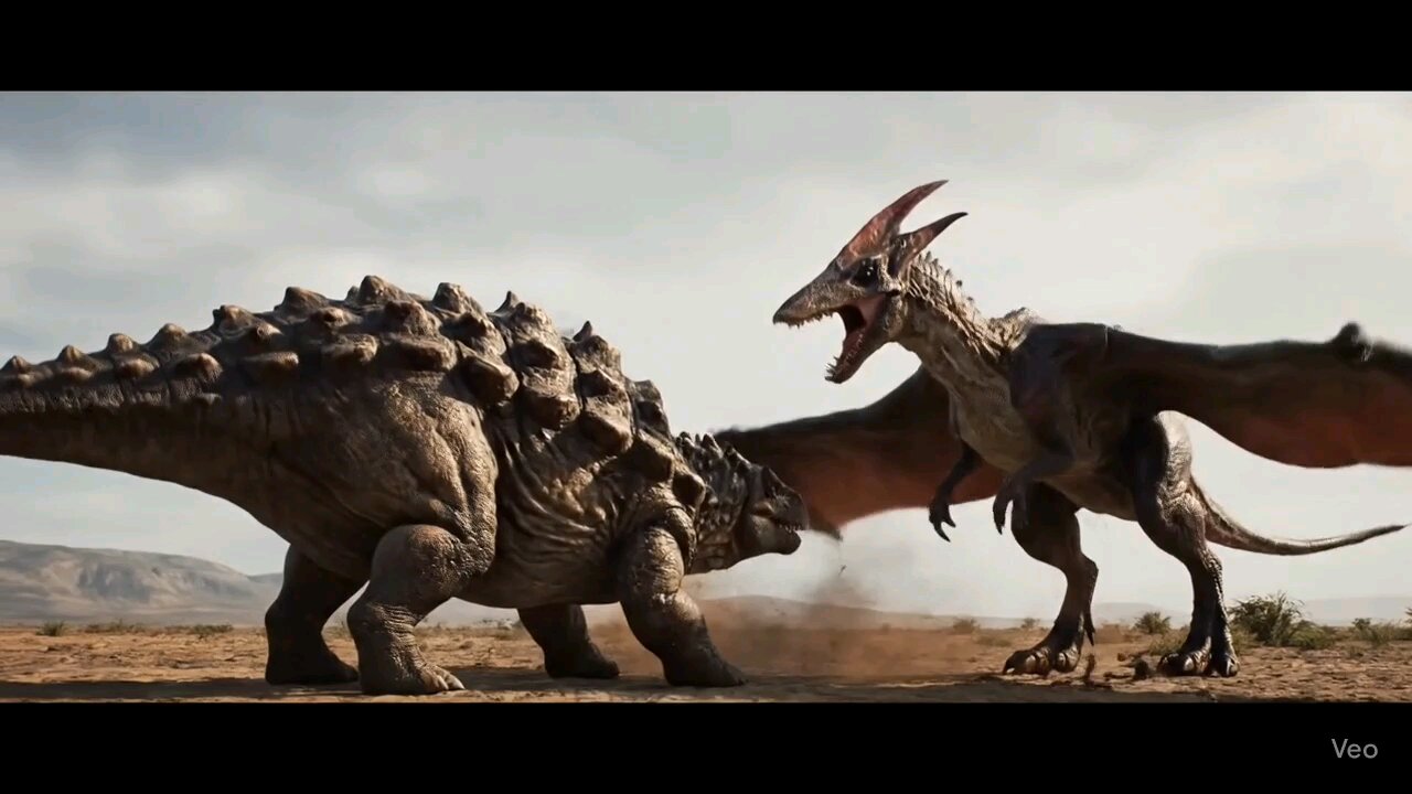 Top 3 Dinosaur Facts You Didn’t Know! 🧠🦕