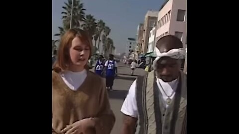 2pac talks about growing up