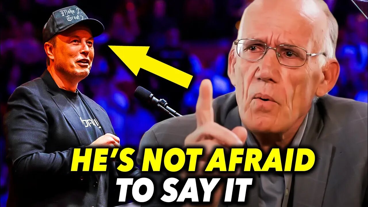 Victor Davis Hanson: "Elon Musk Just Exposed Their Biggest LIE... It’s Over!"