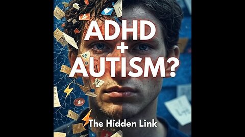 What Happens When Autism And ADHD Mix?