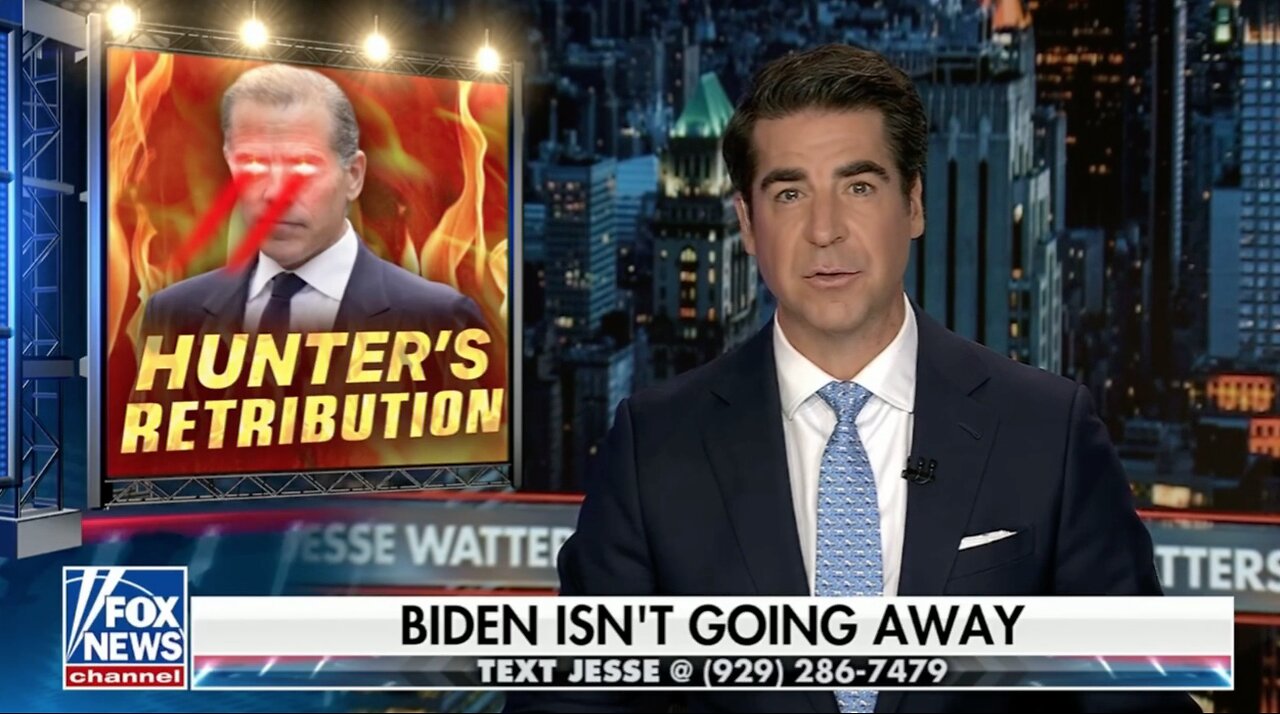 JESSE WATTERS PRIMETIME (November 14, 2025) Full Episode