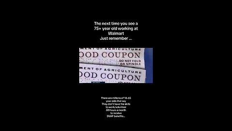 Millions to lose SNAP benefits