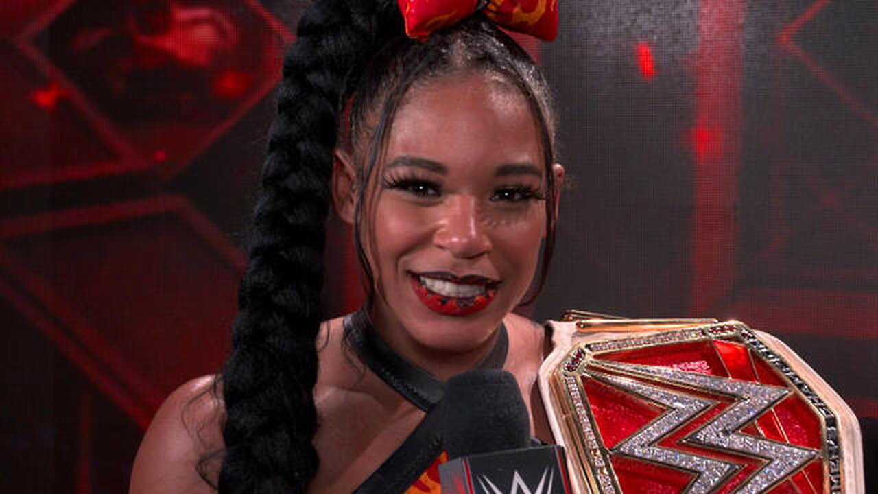 Bianca Belair is the smartEST: June 5, 2022 @wwefree