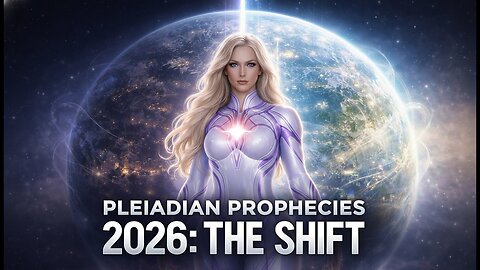2026: The Shift No One is Prepared For - Pleiadian Prophecies