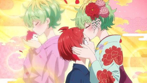 miwa is happy | Dealing with Mikadono Sisters Is a Breeze