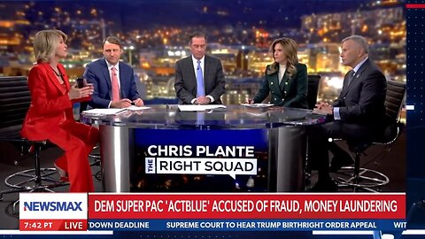 More Biden era corruption uncovered: Chris Plante