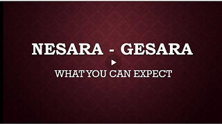 NESARA/ GESARA Announcement - This Changes Everything!