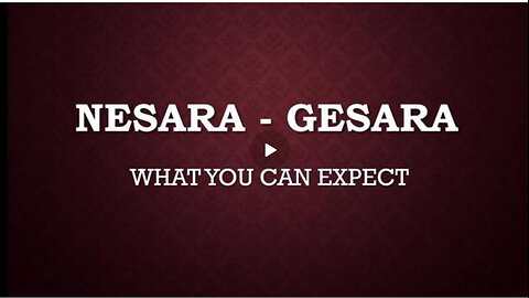 NESARA/ GESARA Announcement - This Changes Everything!