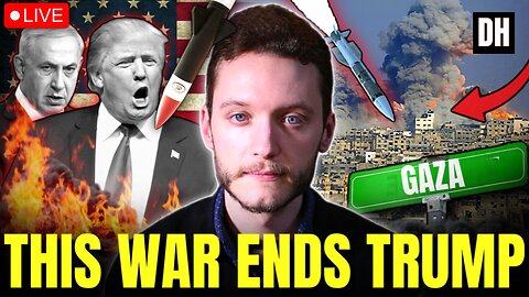 Trump's War Bomb DETONATES: Yemen's Missiles HIT Israel, IDF Attacks Gaza w/ Ben Norton