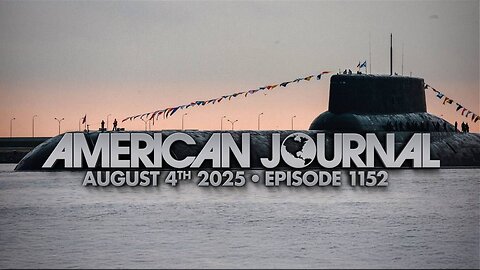 The American Journal MONDAY FULL SHOW 8/4/25