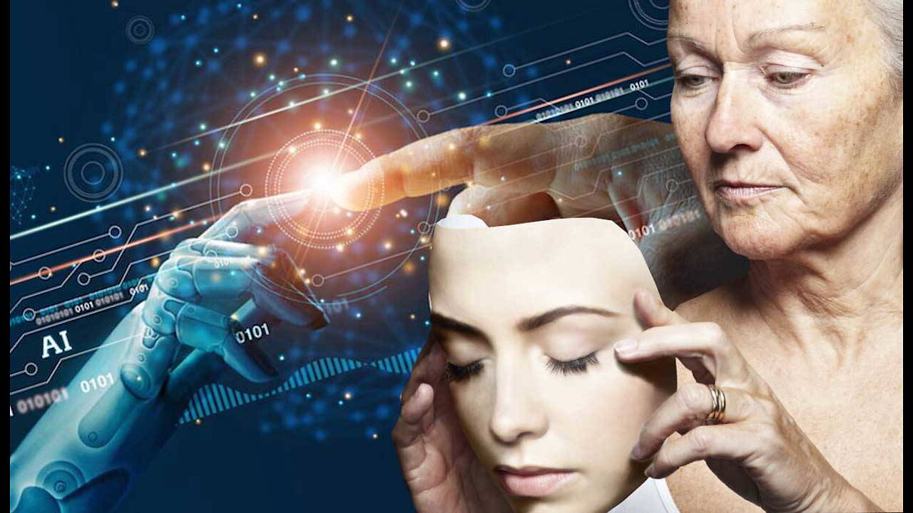 OUR TRANSHUMANISM RESEARCH TEAM IS CONFIRMING THE NANOTECH 🤖 INSIDE PEOPLE'S BLOOD AND TISSUES