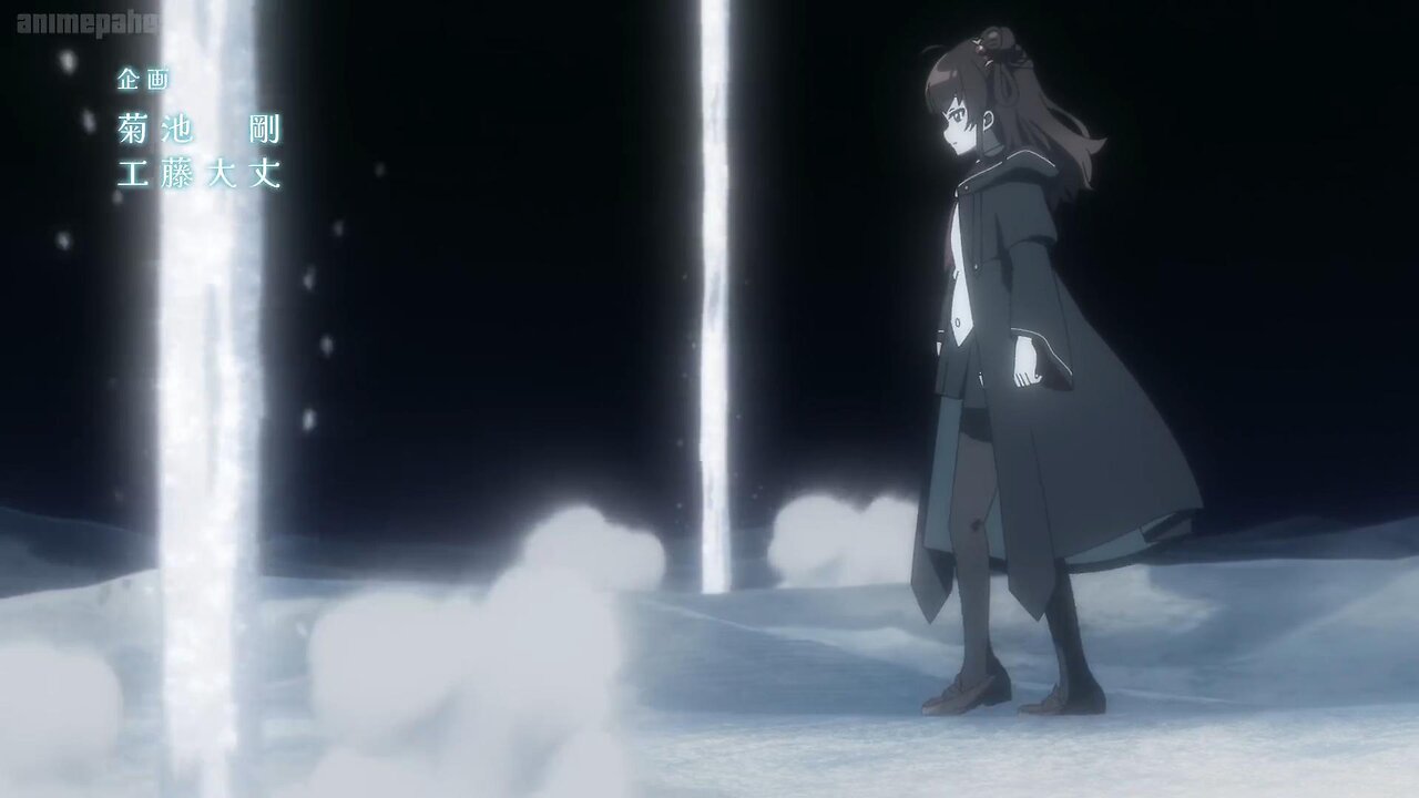 Once Upon a Witch's Death opening