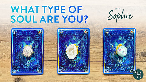 What type of soul are you? 🔮 PICK-A-CARD THURSDAYS