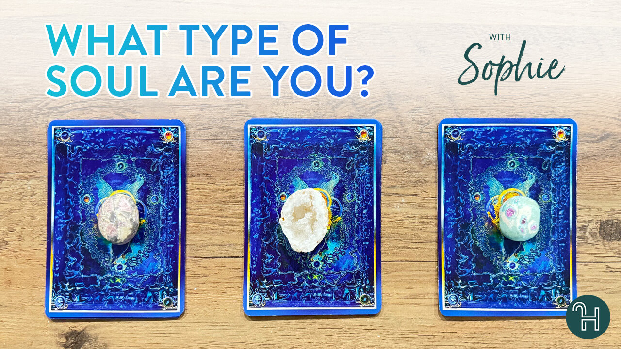 What type of soul are you? 🔮 PICK-A-CARD THURSDAYS