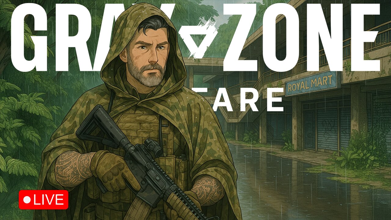 Gray Zone Warfare - Winds of War Pre-Release Day 2
