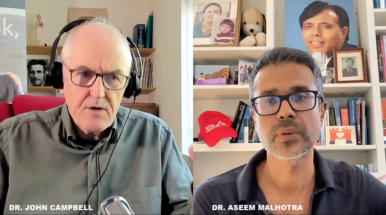 Dr. Malhotra and MAHA, mRNA 'Vaccines' to Be Banned in America, Pharmageddon, WEF