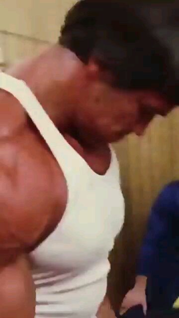 Arnold bodybuilding