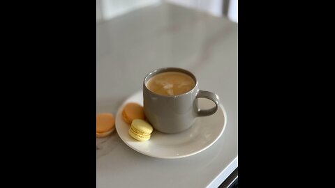 Coffee break