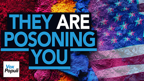 Food Dye BANNED By The FDA
